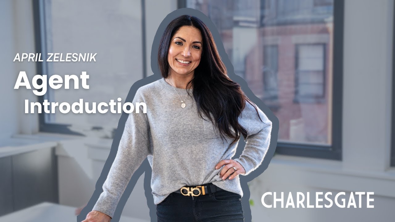 Meet April Zelesnik - CHARLESGATE Real Estate Agent