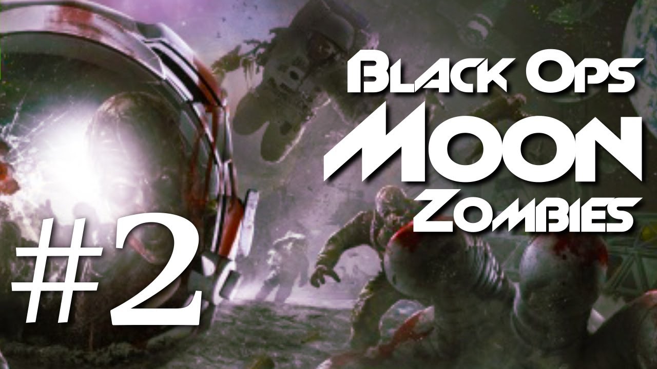 Black Ops- Rezurrection Moon Zombies Failing w/ Kootra, Nova, Seamus & Sp00n Part 2
