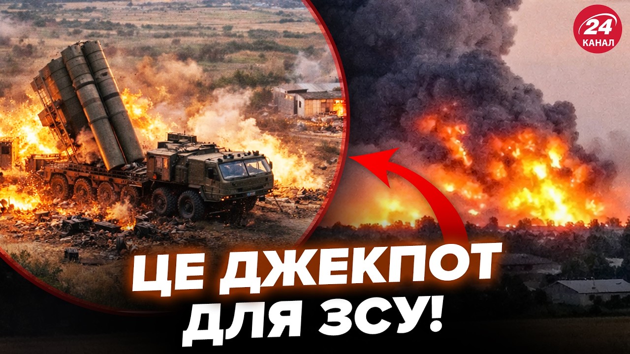 🔥ПОЧАЛОСЬ пекло! КАТАСТРОФА у КРИМУ: СЛУХАЙТЕ, куди ВГАТИЛИ. Там жесть. А такого НЕ ЧЕКАЛИ