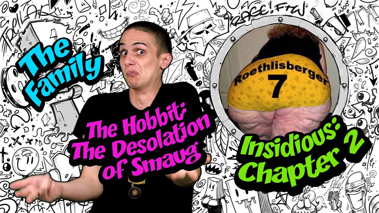 3lăr - The Hobbit's Insidious Family