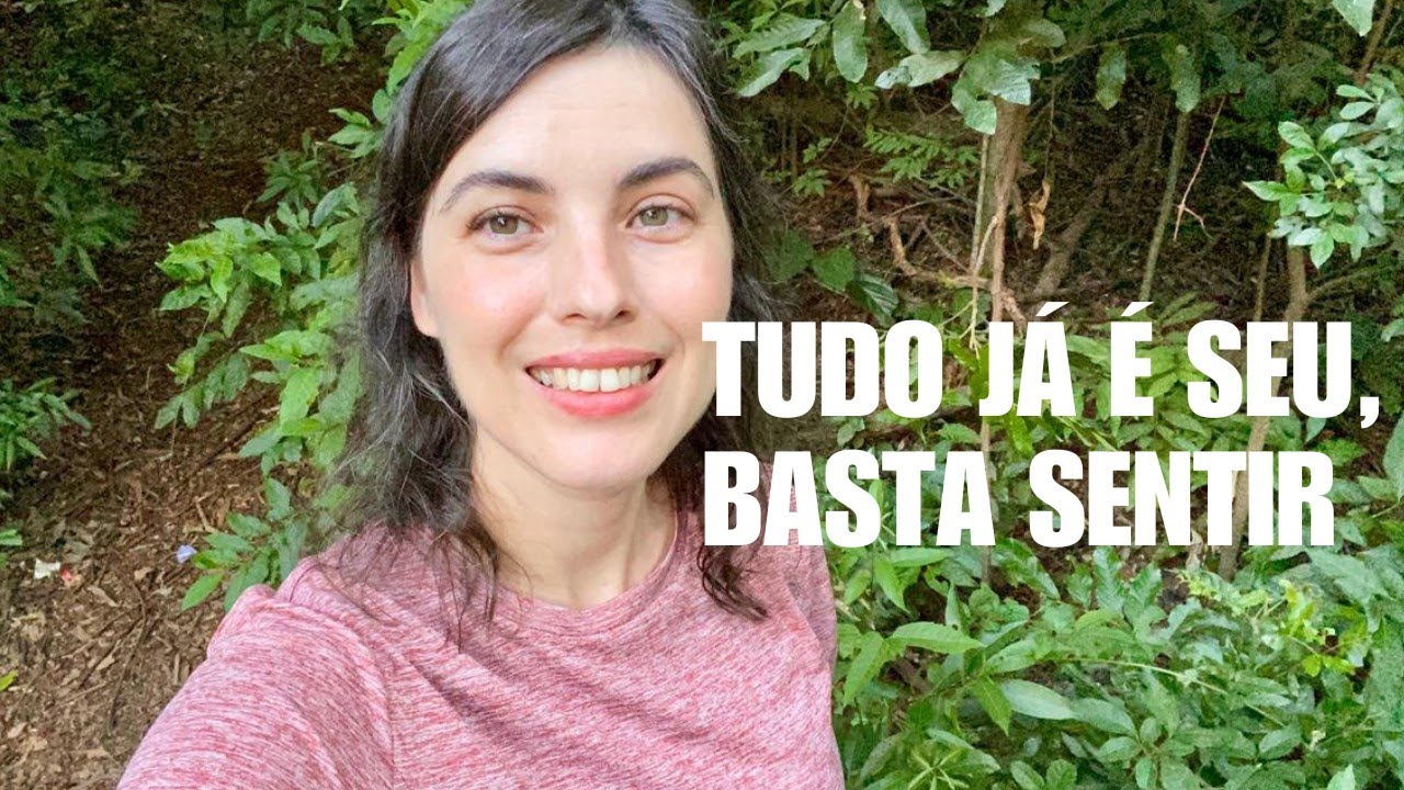 Como conseguimos tudo o que desejamos?