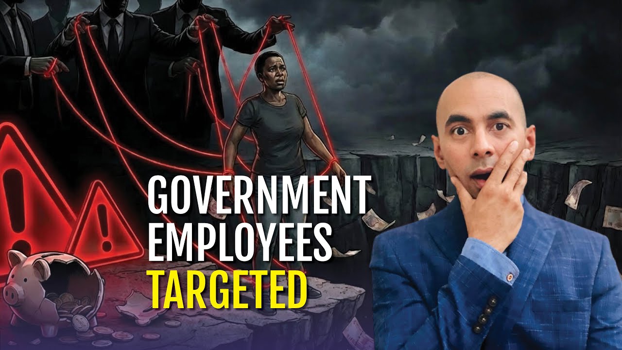 Government Employees Are Losing Millions to Ponzi Schemes