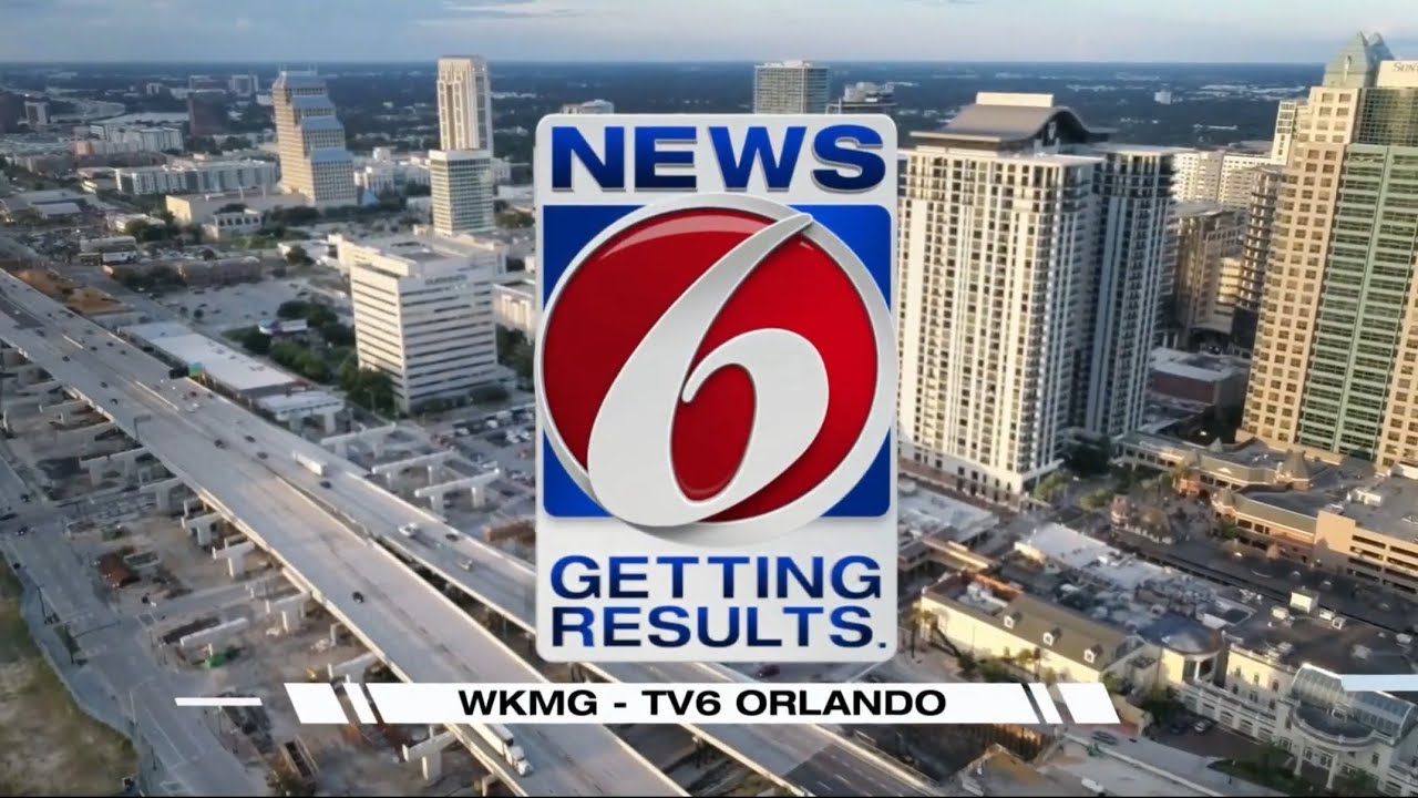 WKMG-TV - News 6 at 4PM - Montage - 3/31/2025