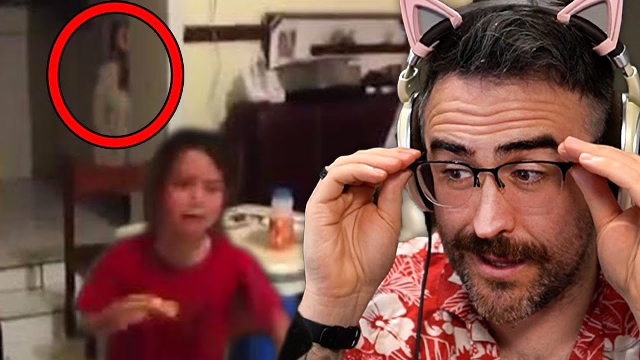 5 Times Ghosts Were Caught On Camera