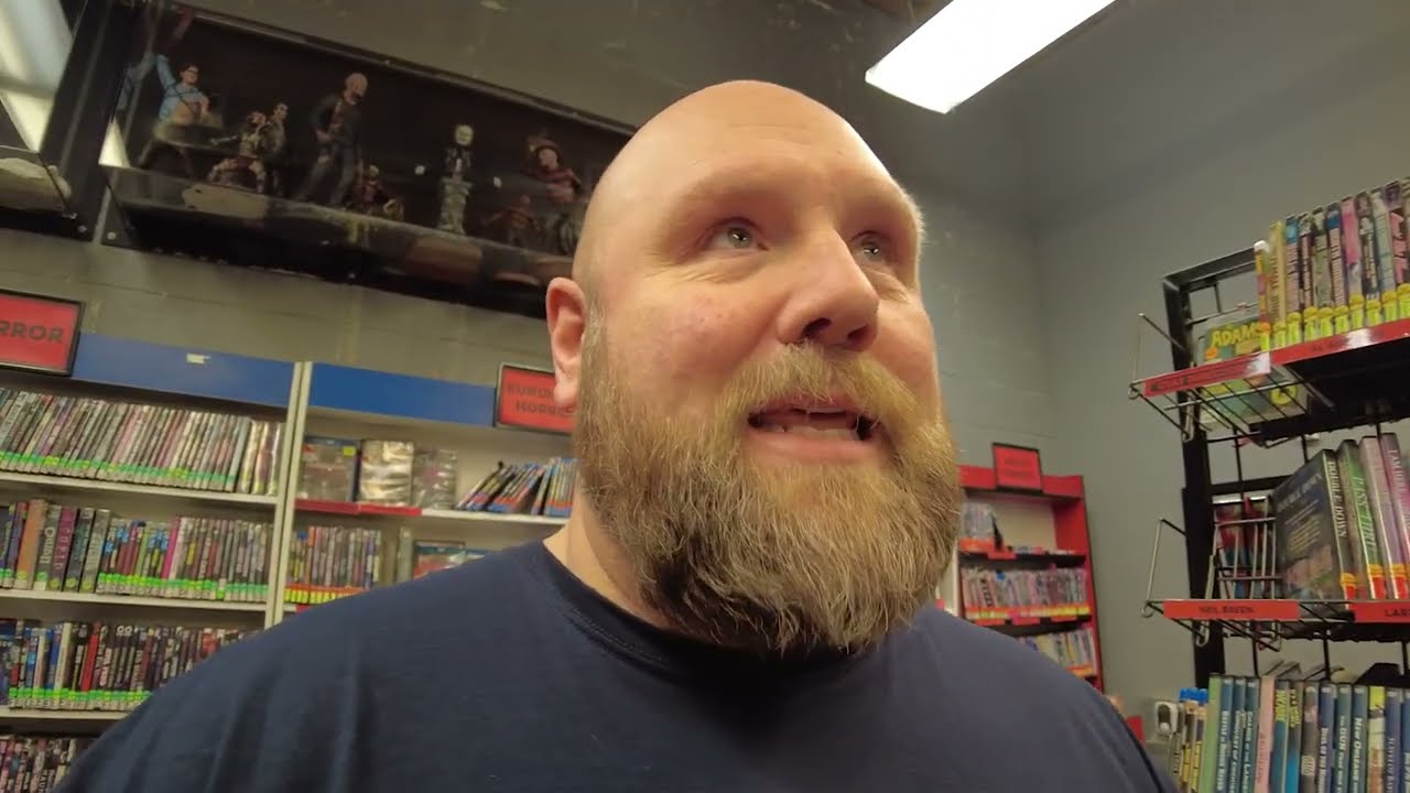 Movie Madness: One Of The Biggest Video Stores Left | Portland Oregon