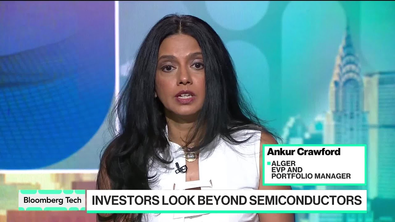 Investors Look Beyond Chips For Next Big Thing in Tech