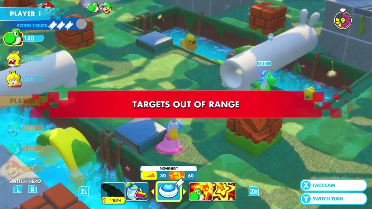 Mario + Rabbids Versus: sSix [10/15/25]
