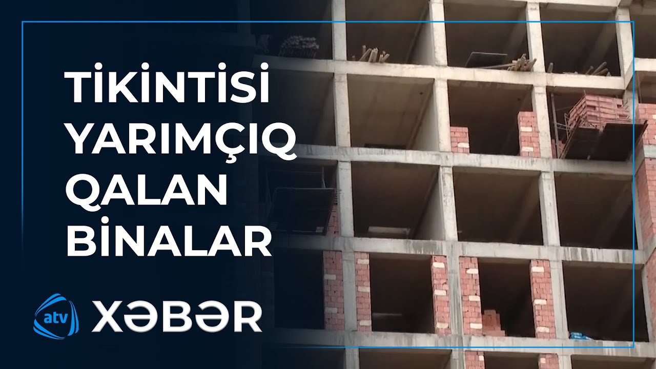 Sökülən evlərin yerində tikilən binalar niyə vaxtında təhvil verilmir?