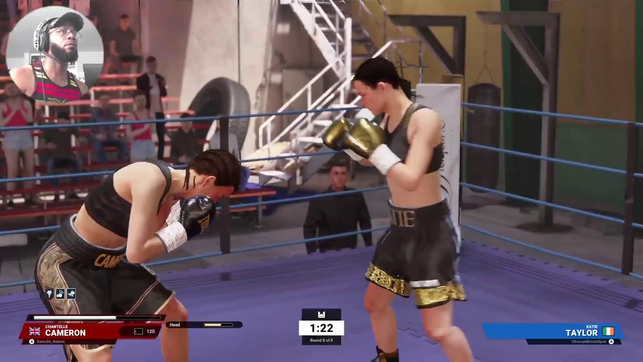 Noob#undisputed drunken Boxing Let's 🌮 bout