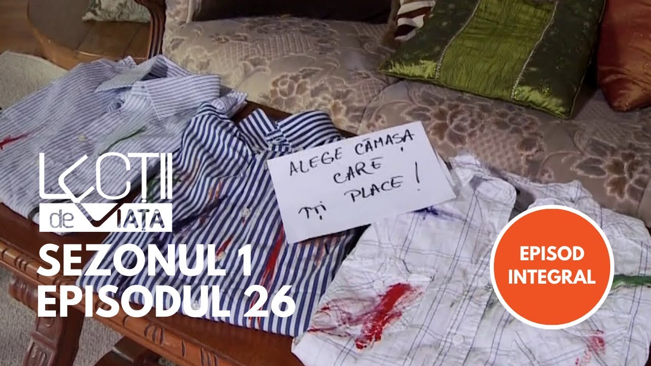 Lecții de viață - Sezonul 1, Episodul 26 | Divorțul