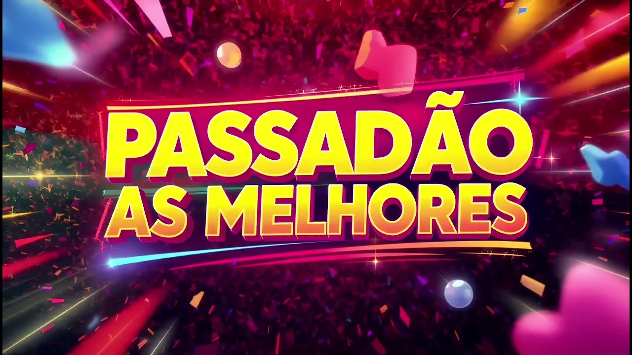 PASSADÃO SÓ AS PEDRAS