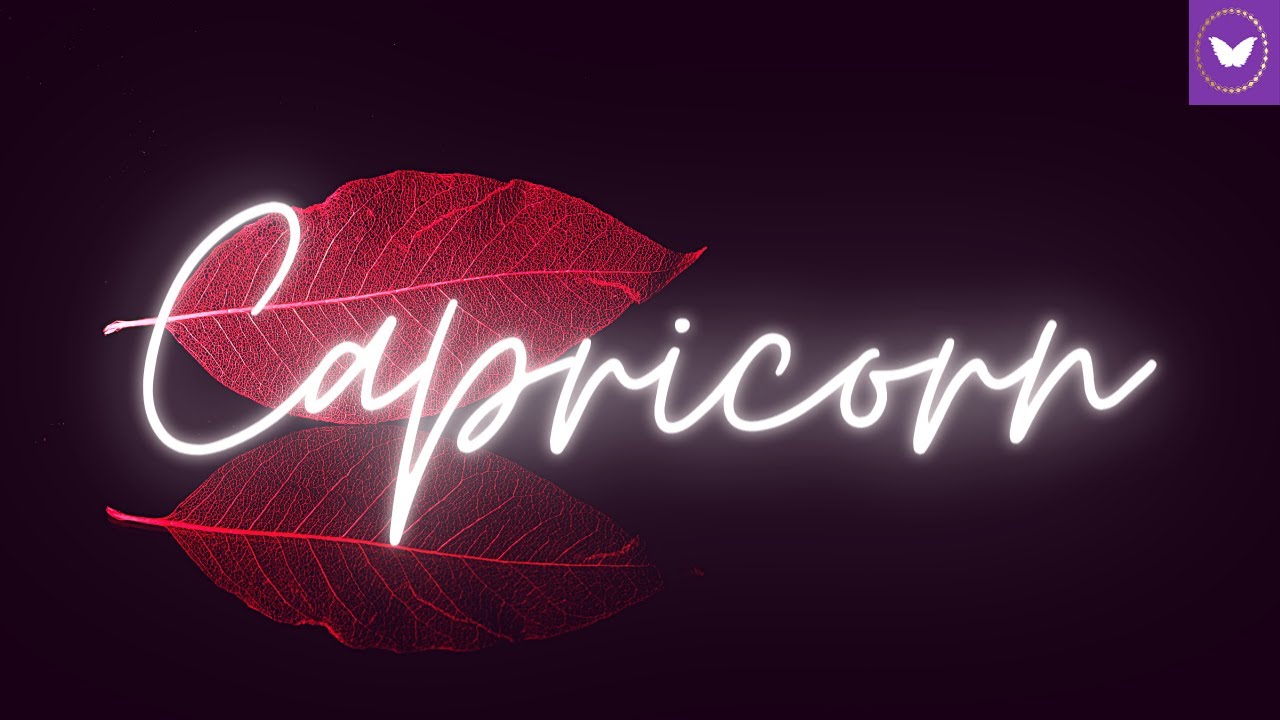 Capricorn you're getting the attention you deserve! 💕✨Tarot Reading
