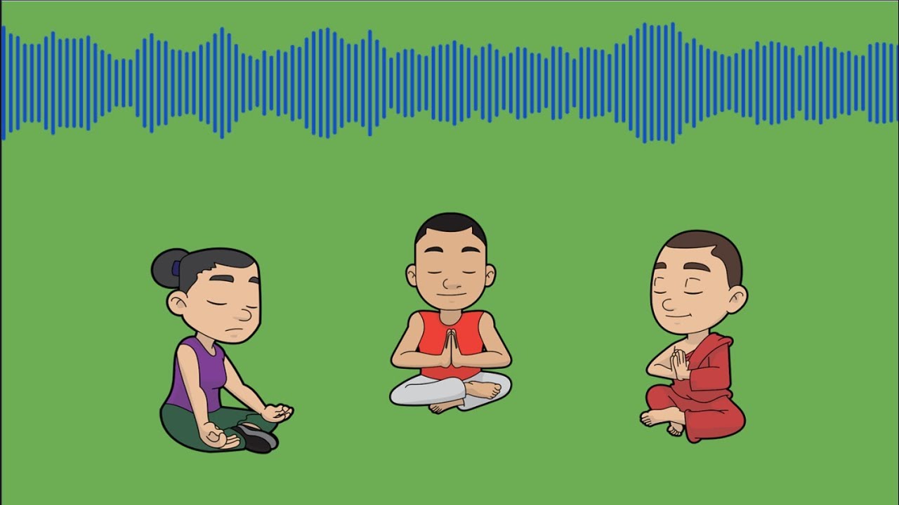 Following Your Breathing By Counting Your Breaths