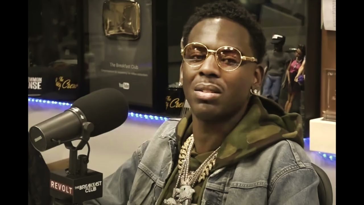 Young Dolph - Gelato Acapella (68 BPM)