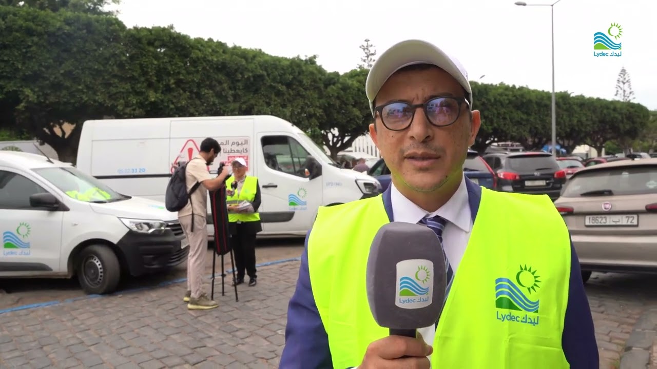 Caravane de sensibilisation à la rationalisation de l’utilisation de l’eau