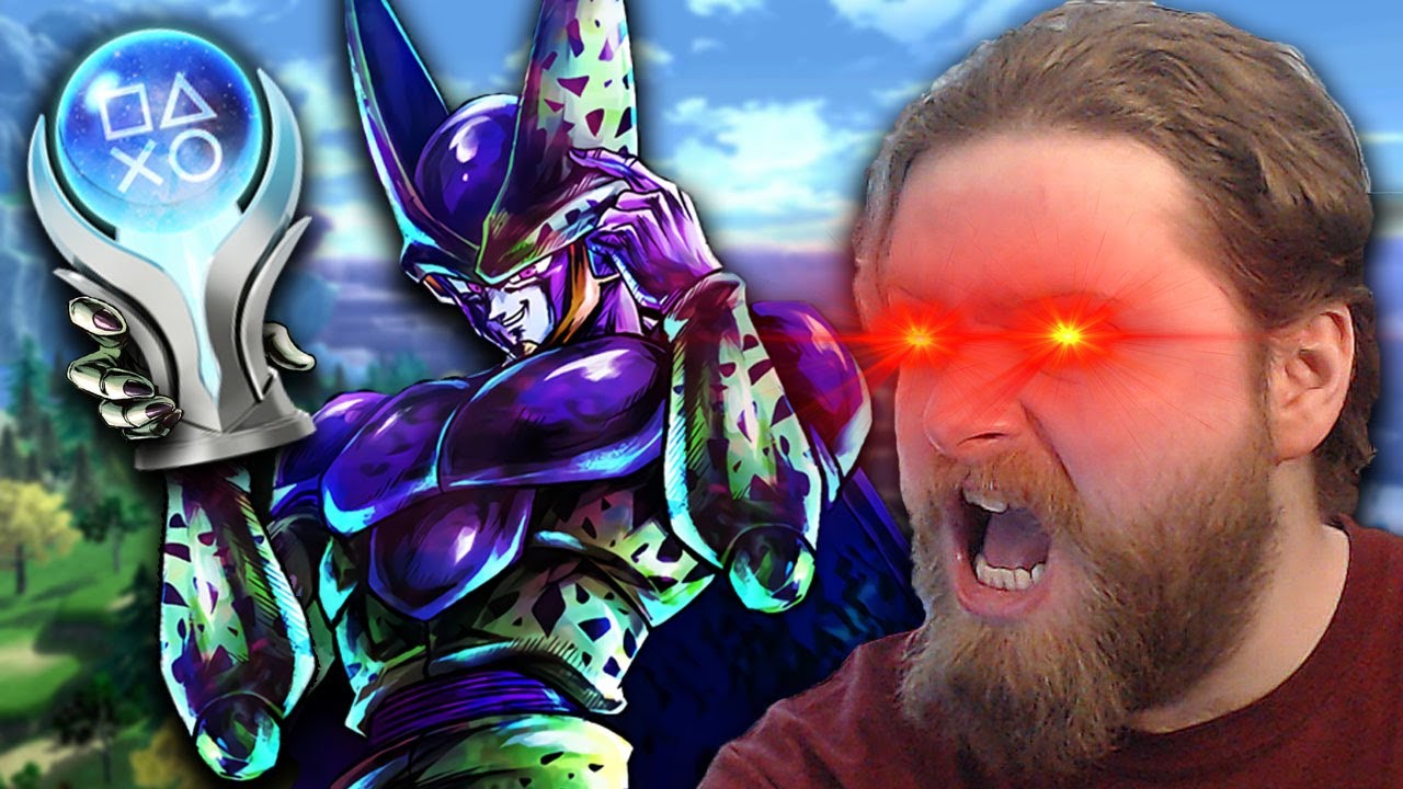 Dragon Ball The Breakers Platinum Is A NIGHTMARE Solo