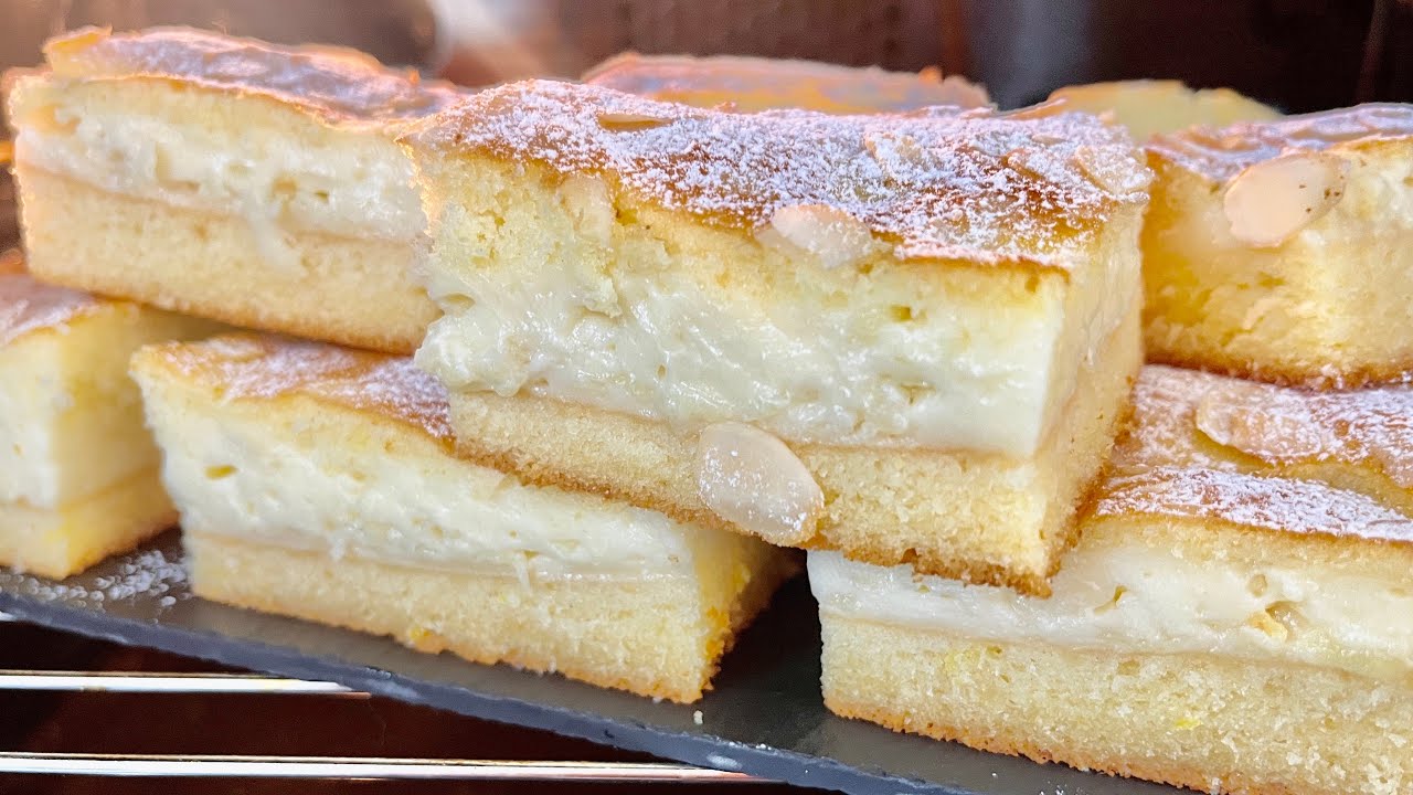 Мягкий и вкусный 😍 Знаменитый торт 😍 Фантастический рецепт, который стоит попробовать 🍁