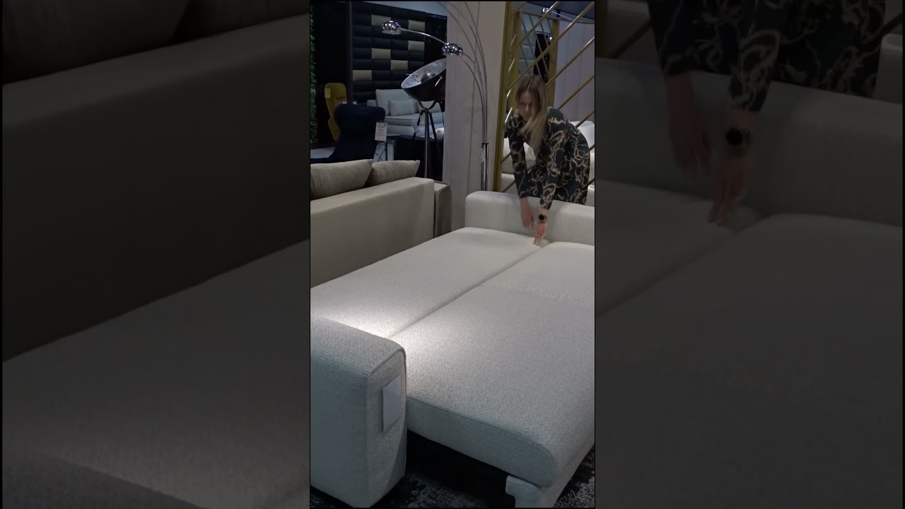 Wygodna sofa z funkcją spania? Mamy to!