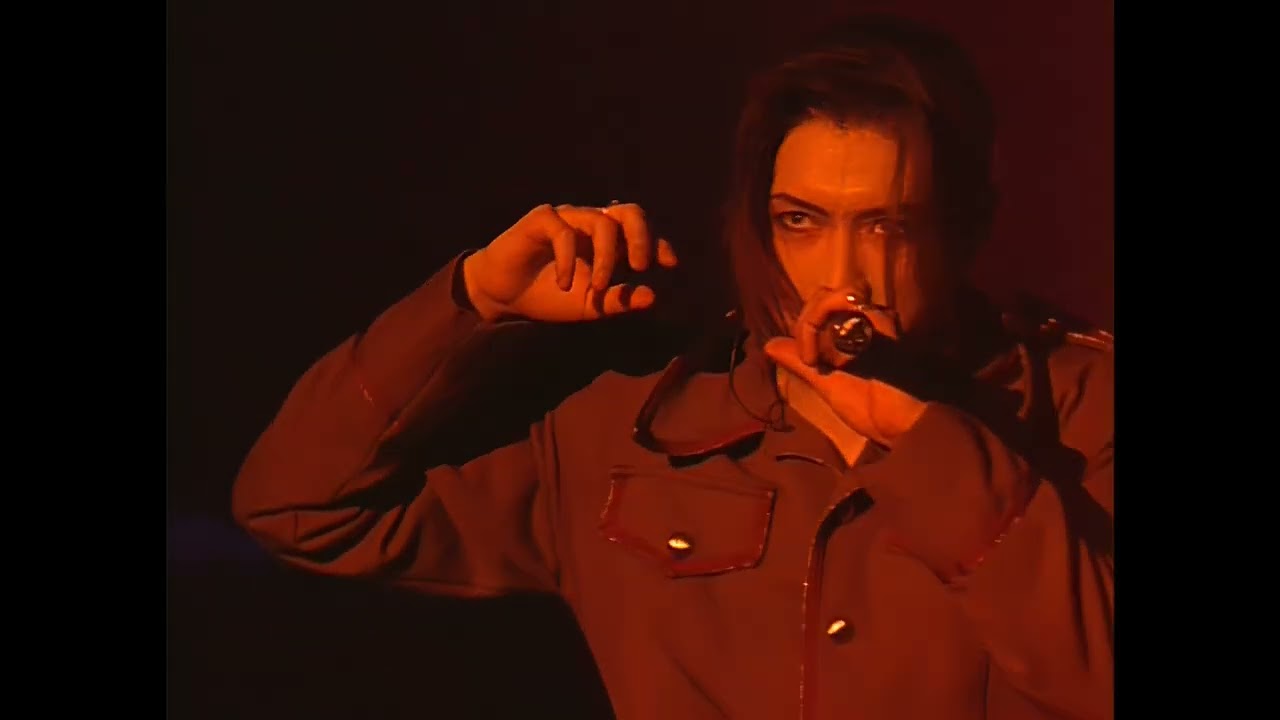Malice Mizer - No pains No gains / N・p・s N・g・s Live - 4K AI Upscale