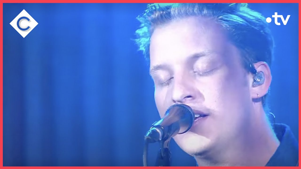 Green Green Grass - George Ezra - C à vous - 22/06/2022