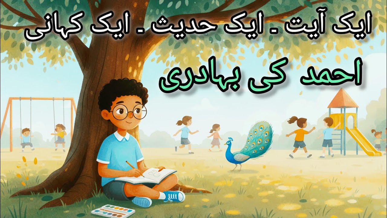 Power of Forgiveness | Islamic story in Urdu | Islamic moral stories | Islamic story for kids Maafi 