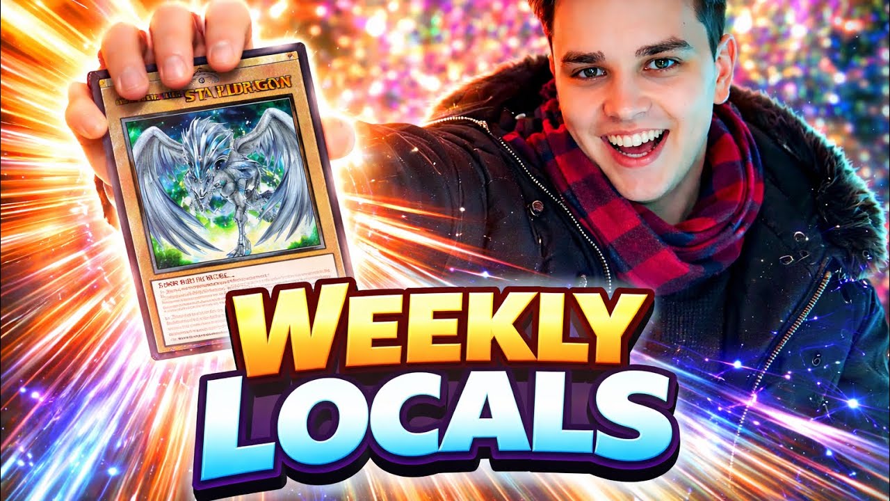 Weekly Locals! Ep1