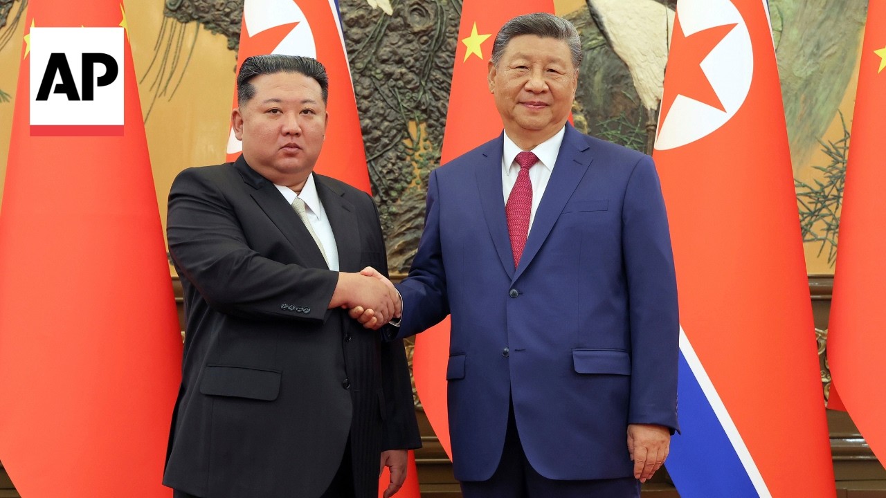China's Xi Jinping will travel to North Korea in first visit since 2019