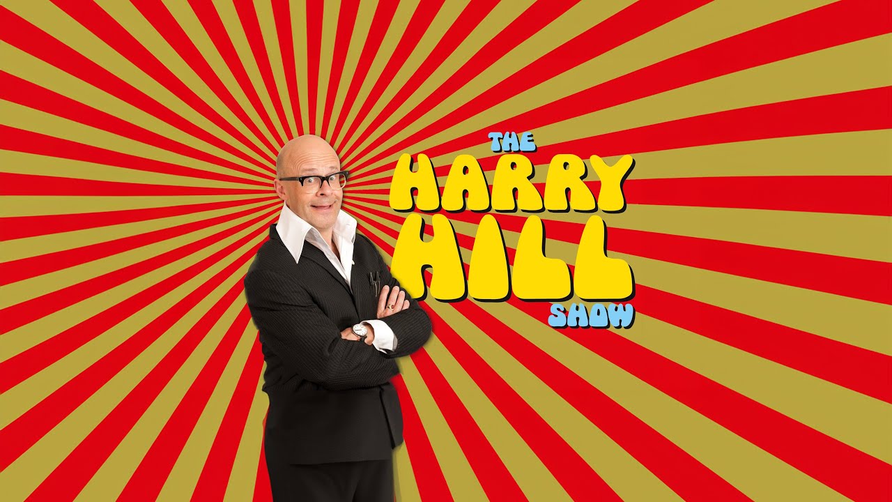 The Harry Hill Show songs - The Andy Burnham, Sarah the AI bot, Licky