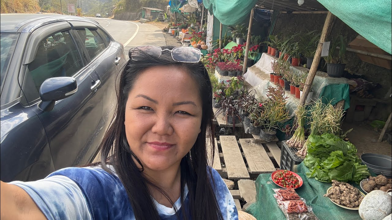 Keithelmanbi to Arunachal/ Road trip therapy