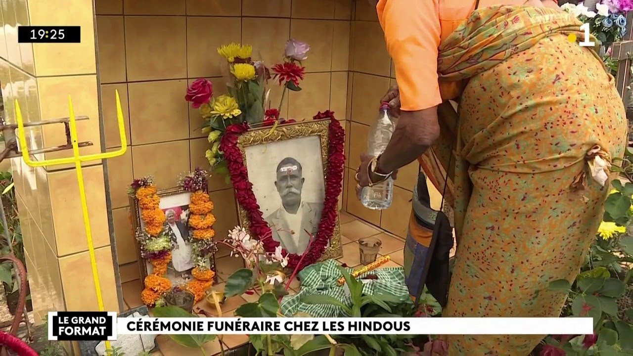 Comment célèbre-t-on la Toussaint chez les Tamouls ? Reportage.