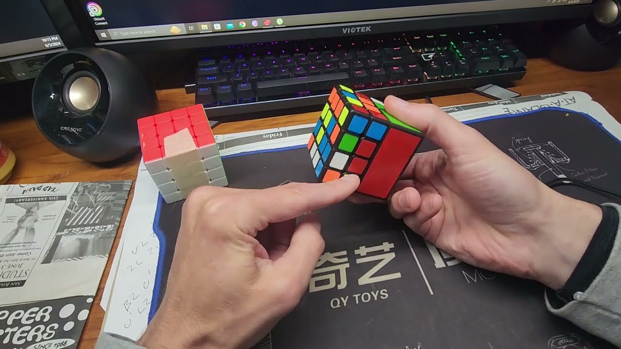 224 block 4x4 bandage tutorial
