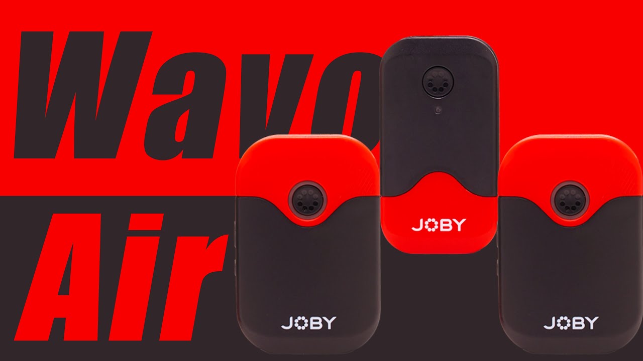 Joby Wavo Air - Was kann das kabellose Lavalier Mikrofon?