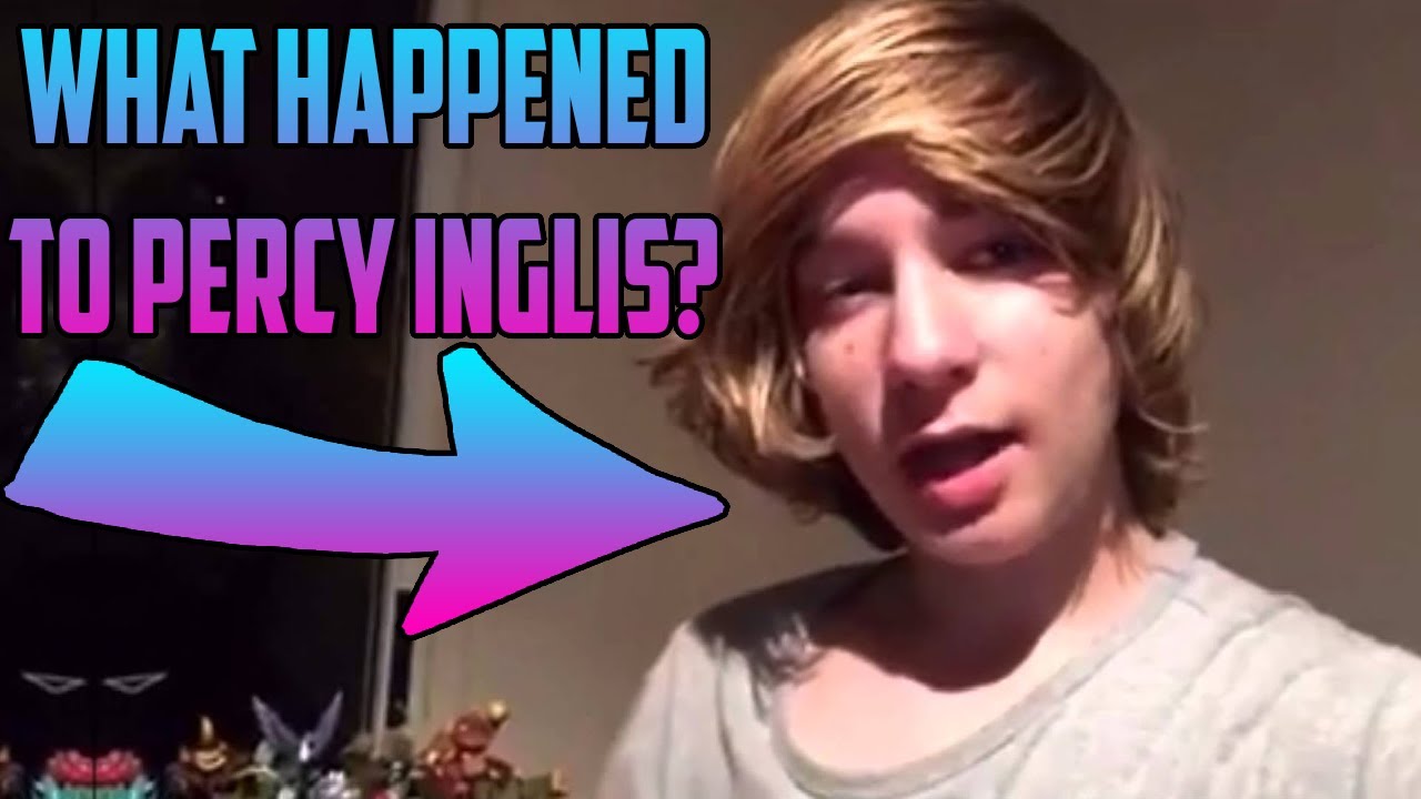 What Happened To Percy Inglis?!