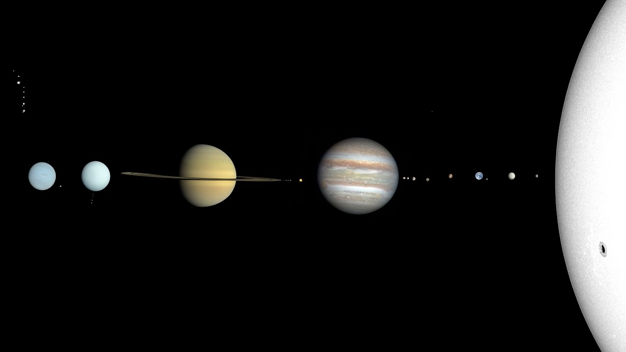 OMG 146 Moons of this planet?