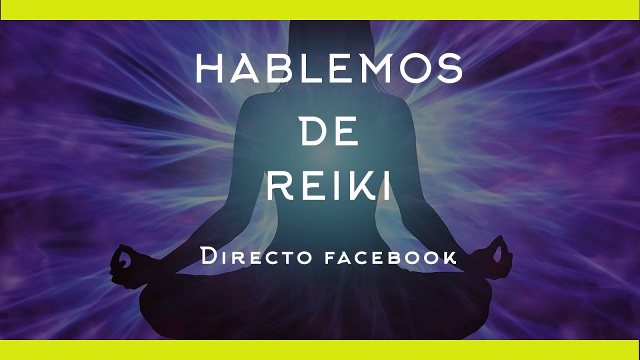 El viaje a la esencia del REIKI | Charla de Pablo Moraga e Irene García