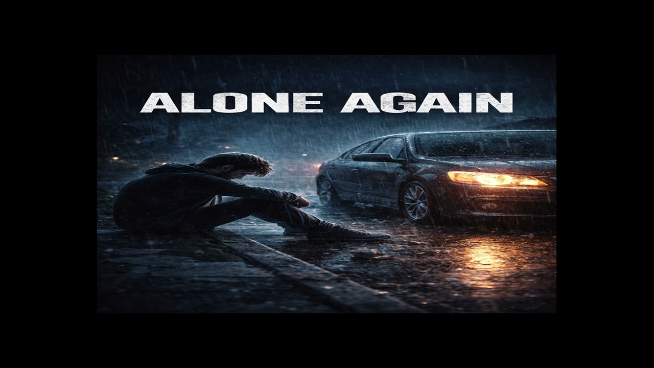 ALONE AGAIN  - DARK JOO