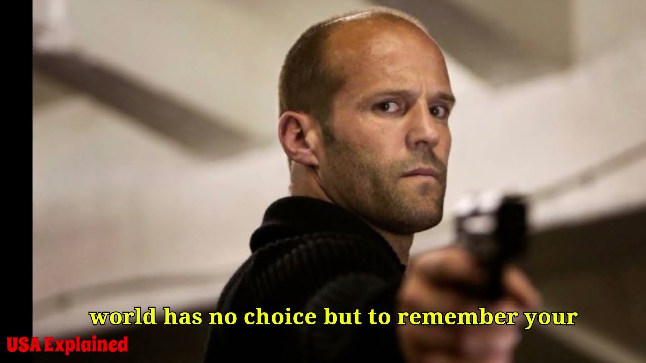 At 58, The Heartbreaking Tragedy of Jason Statham! Try Not To Cry After Watching This !! 💔