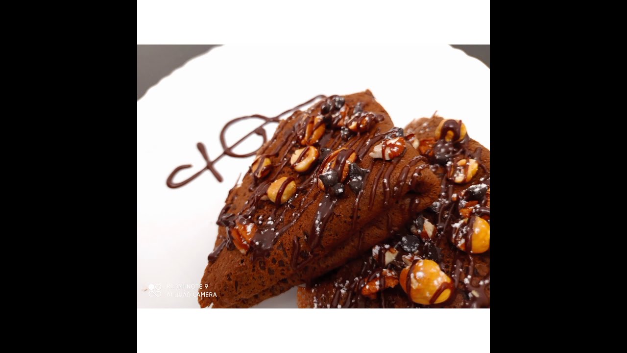 اسهل ، وأروع كراب بدون غلوتين 😋 يوجد في 10دقائق