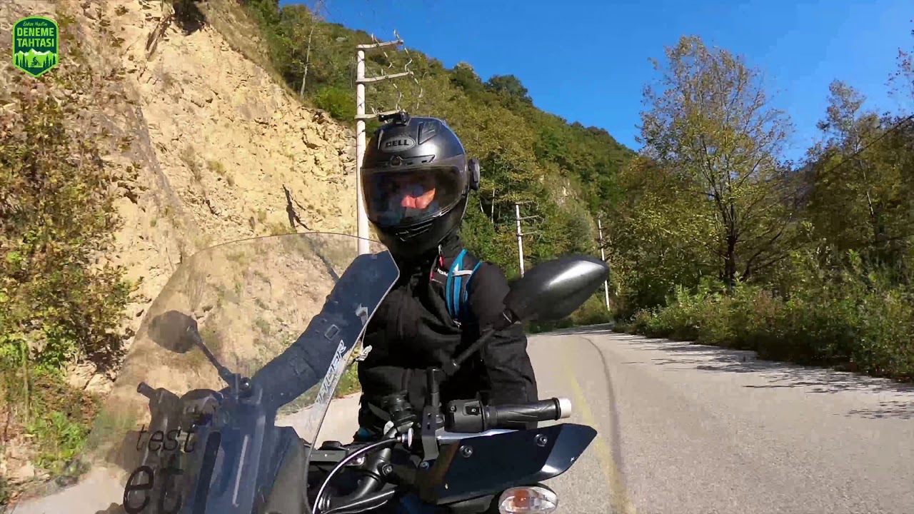 HANGİ YOLA HANGİ 700 LÜK? | Yamaha Tracer 700 İnceleme