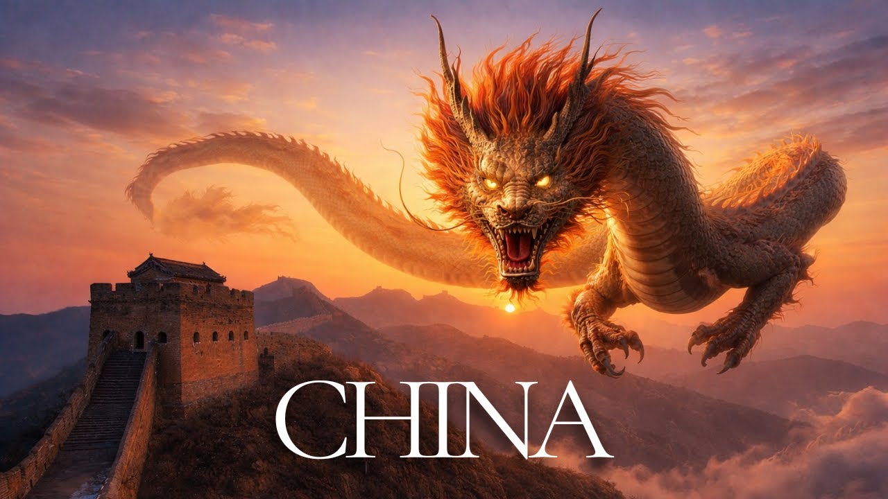 LAS TRADICIONES MISTICAS DE CHINA