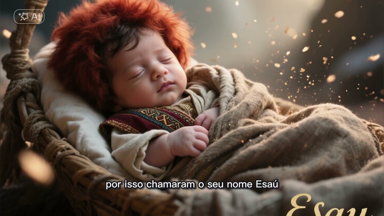 Gênesis 25 | A Morte de Abraão, a Herança de Isaque e o Nascimento de Esaú e Jacó