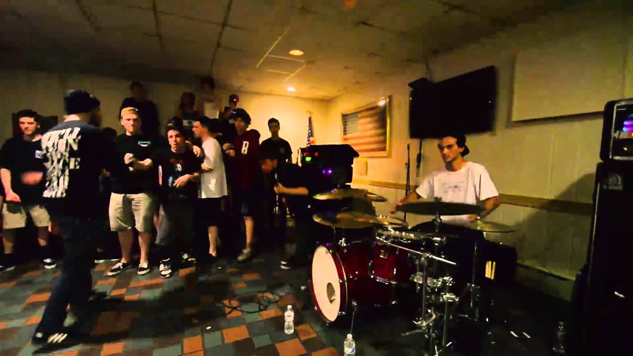 Varials (live)  at The American Legion in Willow Grove 5/10/14