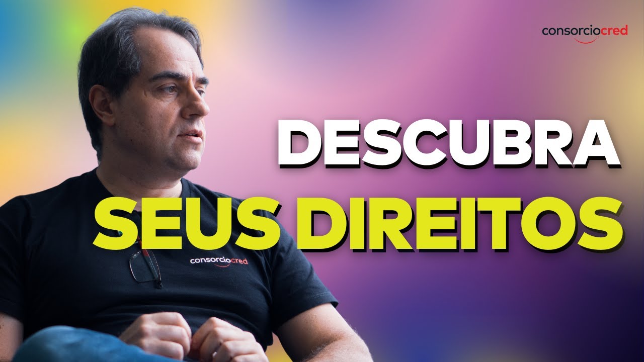 O QUE SE RECEBE NO FINAL DO CONSÓRCIO?