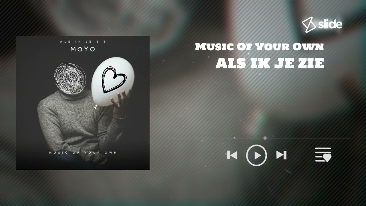 02. MxCarter X Rody Joh - ALS IK JE ZIE  (Radio Edit)