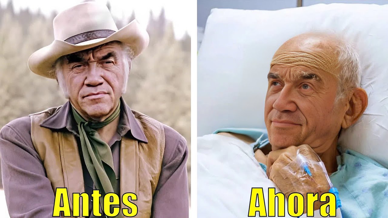 Bonanza(1959-1973) ELENCO: Tragedias y Accidentes, ¿Dónde Están en 2025?