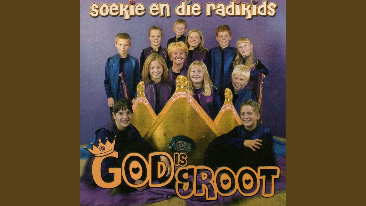 Dis So Lekker Om Die Here Te Dien / Dis So Lekker / My Emmertjie Loop Oor