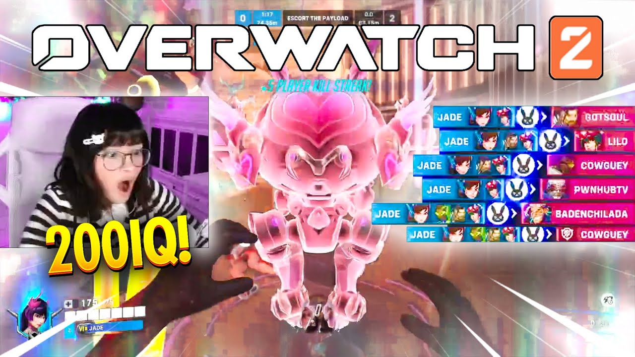 Overwatch 2 MOST VIEWED Twitch Clips of The Week! #407