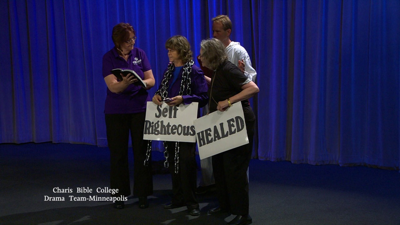 HEALING -Drama by Charis Drama Team-Minneapolis