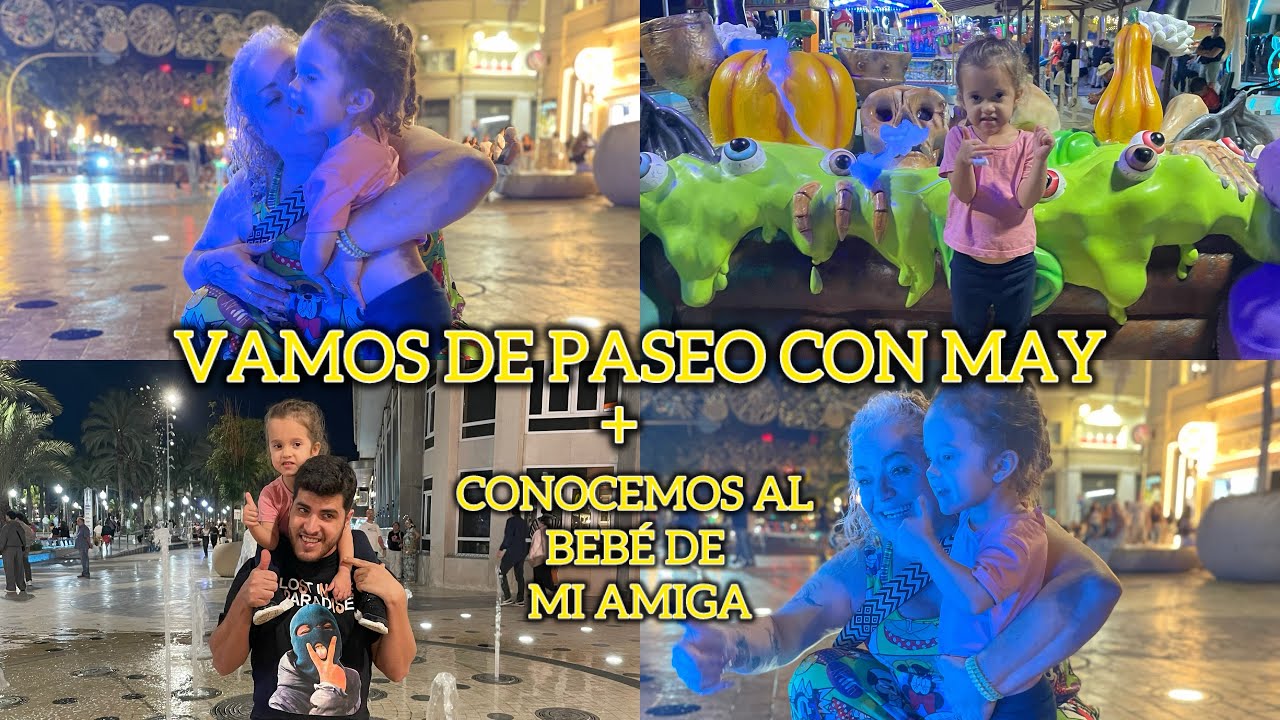 VLOG ALICANTE PARTE 2🚂🚂