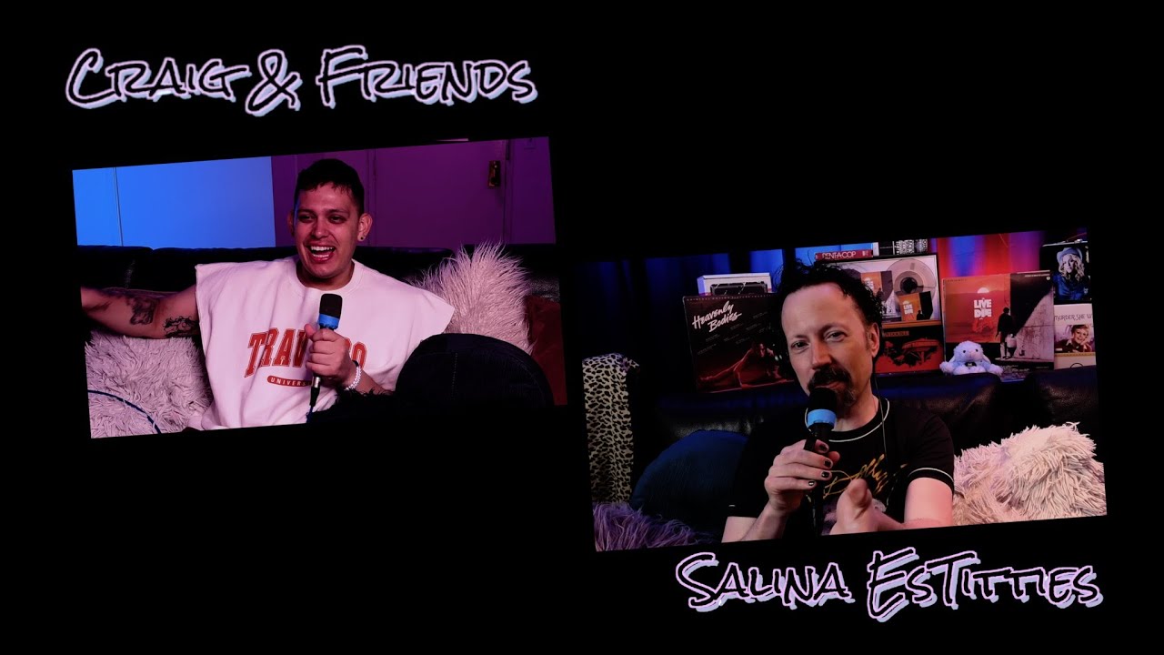 252: Salina EsTitties